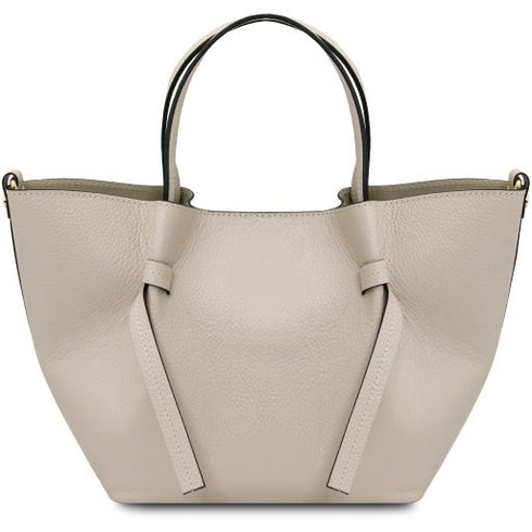Legame - Leather handbag - Small size
